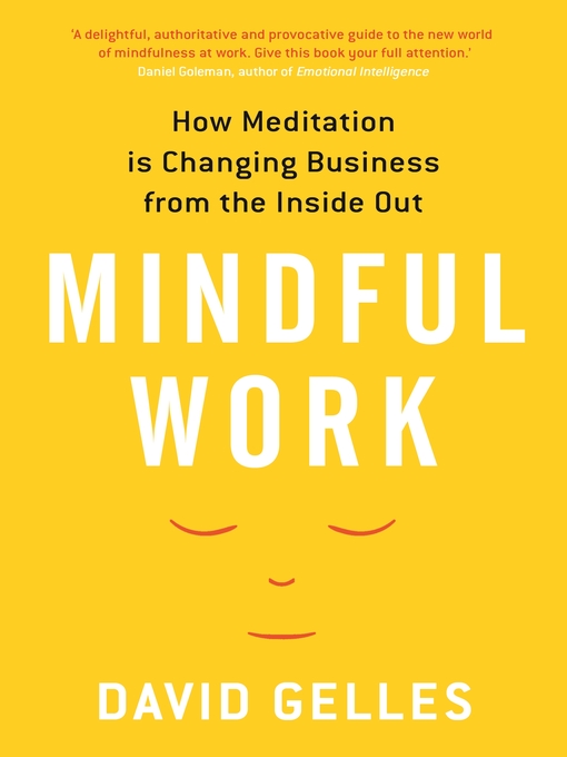 Cover image for Mindful Work